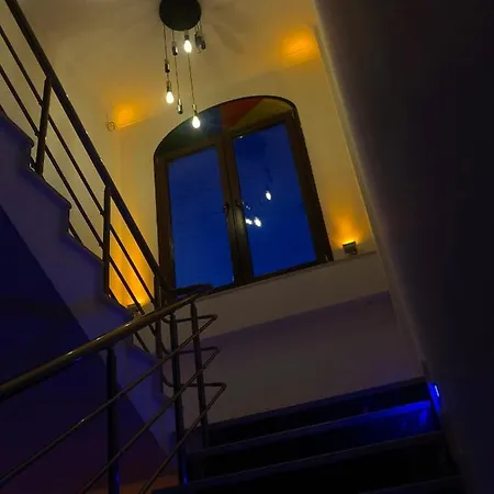 Hotel L'aura Cunda Island *